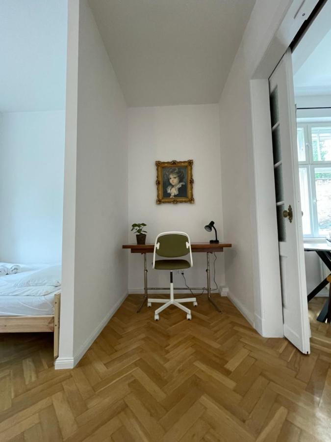 Wrest Modern Apartments Gdansk Wrzeszcz المظهر الخارجي الصورة