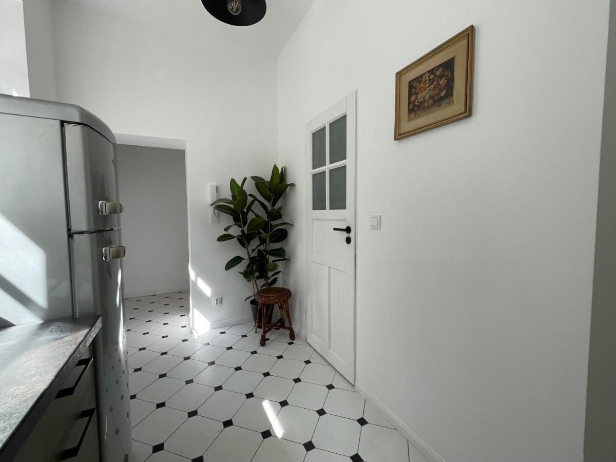 Wrest Modern Apartments Gdansk Wrzeszcz المظهر الخارجي الصورة
