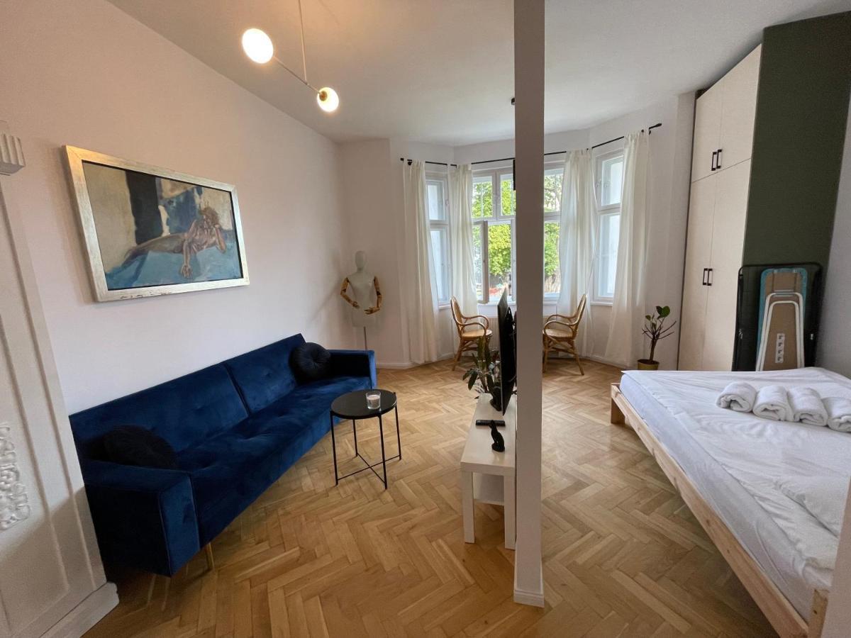 Wrest Modern Apartments Gdansk Wrzeszcz المظهر الخارجي الصورة