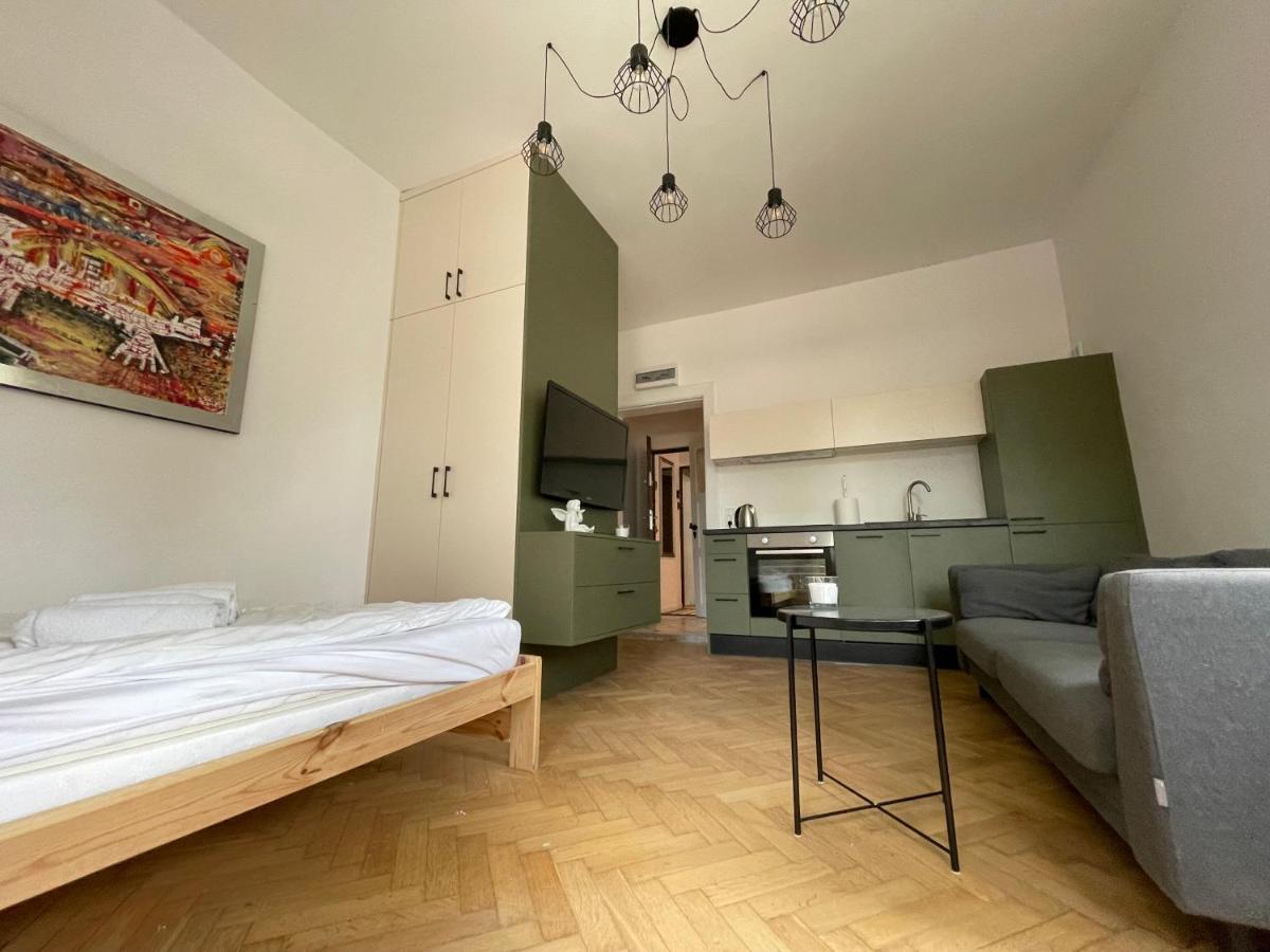 Wrest Modern Apartments Gdansk Wrzeszcz المظهر الخارجي الصورة