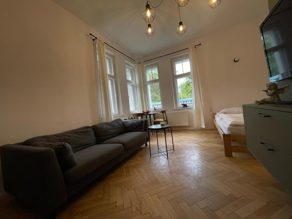 Wrest Modern Apartments Gdansk Wrzeszcz المظهر الخارجي الصورة